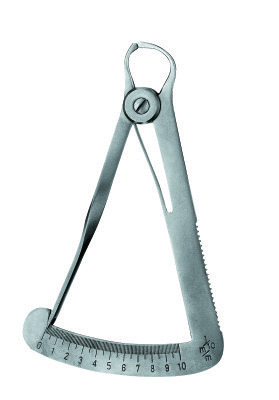 Spring & Screw Caliper Iwanson Blunt 0-10 mm Ea thumbnail 5