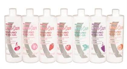 -Denti-Pro Raspberry APF 60 Second Gel 1.23% 16oz product image