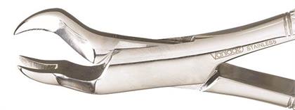 Extraction Forceps, Vantage, Left, # 88L, 1/Pk, V90-88L thumbnail 12