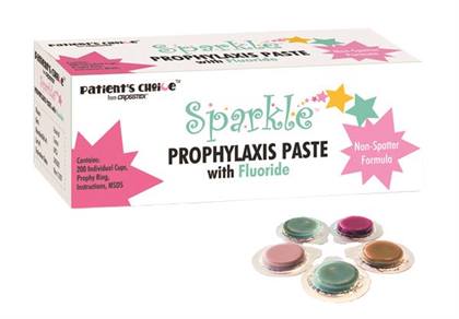 Sparkle Prophy Paste Medium Mint (200) product image