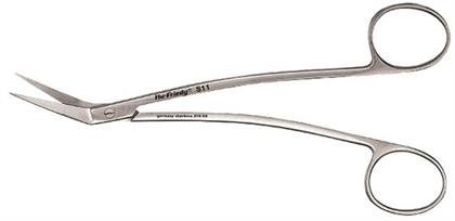 Surgical Scissors Size 11 Locklin Curved Ea thumbnail 8