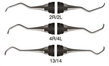 Universal Curette, Double-Ended, 13/14 Columbia, # 8 Handle, 1/Pk, SC13/148 thumbnail 15