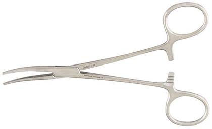 Hemostat Scissors, Vantage Kelly, Curved, 5.5", 1/Pk, V97-38 thumbnail 13