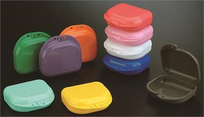 Chroma Retainer Box Vented Gray 12/Pk thumbnail 11