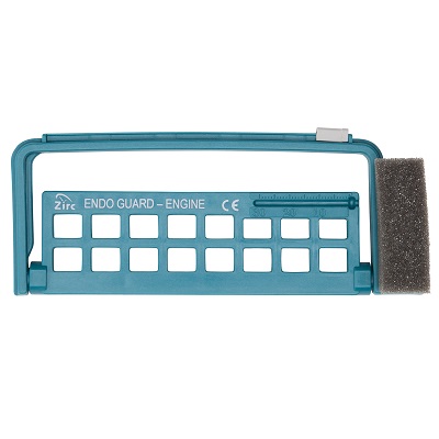 Steri-Endo Guard Organizer Engine Tl Hlds up to 11 Engn&5 Hnd Tp Instrmnts Ea thumbnail 12