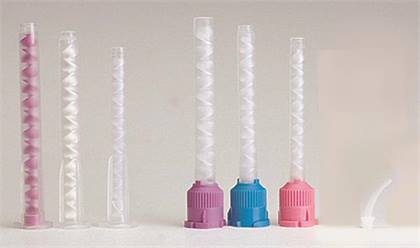 NDS Mixing Tips, 2S, Pink, 48/Pk thumbnail 16