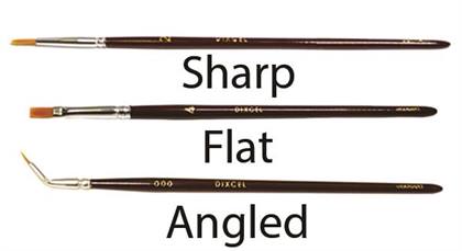 #5 Synthetic Sable Brush product image