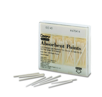 Absorbent Points 200/Bx product image