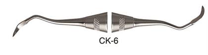Sickle Scaler CK6 DE #2 Handle, SCK6 thumbnail 10