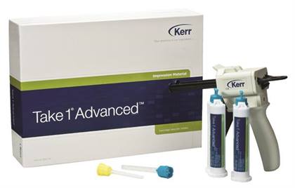 Take 1 Advanced Impression Material Tray Super Fast Set 50 mL Rigid Refill 2/Pk thumbnail 12