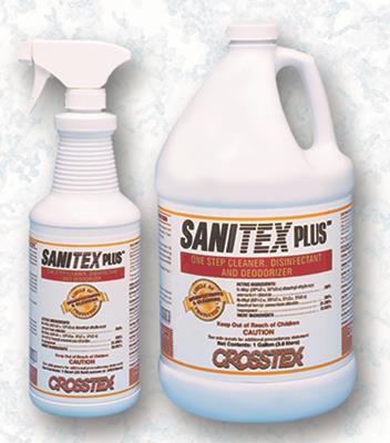 --Sanitex Plus Quart Spray Bottle product image