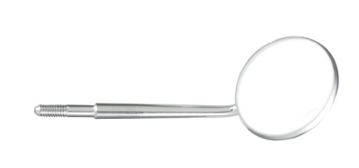 Magnifying Mirror Head Stainless Steel Size 5 Cone Socket 12/Bx thumbnail 12