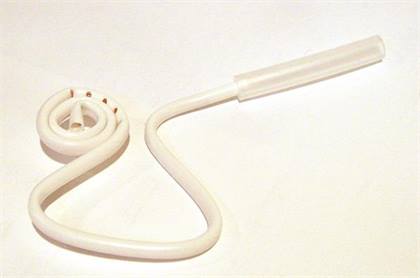 Hygoformic Disposable Saliva Ejectors, Latex-Free, White, 100/Pk, ZFF thumbnail 11
