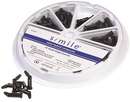 Simile B1 Syringe N56AE Kerr Dental product image