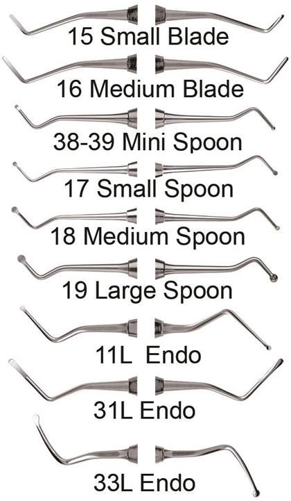 Excavator, DE Medium Spoon #18 product image