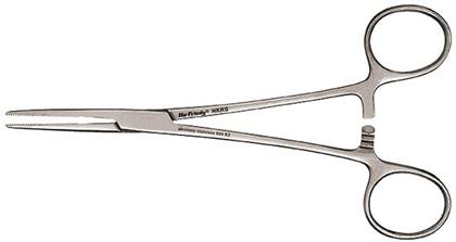 Hemostat, Kelly-Rankin, Straight, 6", 1/Pk, HKRS thumbnail 9