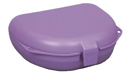 Retainer Box, 1", Teal, 12/Pk, 25R500J thumbnail 12