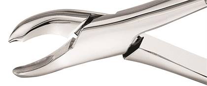 Extracting Forceps Size 18L 1st 2nd Upper Molars Left Harris Ea thumbnail 10