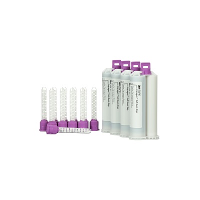 Impregum Garant Soft Polyether Impression Material, Medium Body, Quick Step, Tray Refill, Mint, 1/Pk thumbnail 9