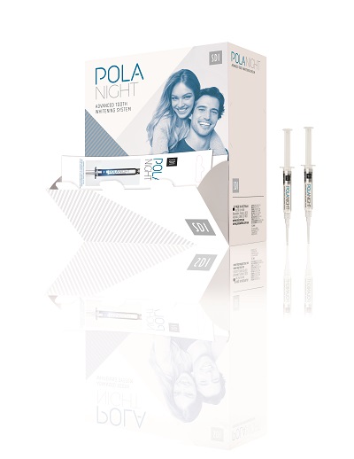 Pola Night Take Home Whitening System Dis Bx 22% Carb Prx Spearmint 50/Pk thumbnail 10