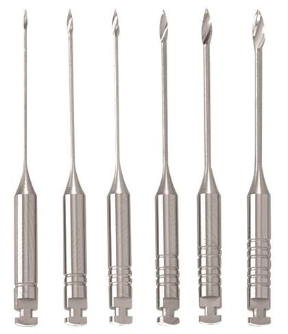 -Asst RA Gates Glid.Drills (6) product image