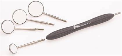 Crystal HD Stainless-Steel Mirror Head, Cone Socket, # 4, 12/Pk, 50R380 thumbnail 16