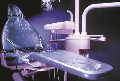 Slip-N-Grip, Chair Cover, 29" x 80", 125/Roll, SNG2980 thumbnail 11