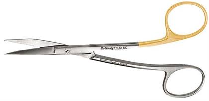 Surgical Scissors Size 10 Curved Ea thumbnail 16
