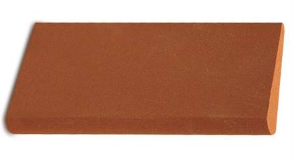 Sharpening Oil Stone, India Flat Wedge, # 6, Medium Grit, 1/Pk, SS6 product image