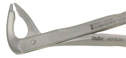 XCISION Extracting Forceps Size 36 Tapered Lower Anterior Ea thumbnail 7