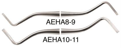 Hatchet, Double-End, Standard Handle, # 8-9 (10-7-14), 1/Pk, AEHA8-9 thumbnail 13