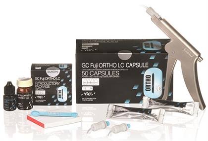GC Fuji Ortho LC Liquid Cement Clear 8gm/Bt thumbnail 14