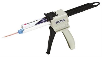 Luxatemp Ultra Automix Temporary C&B Material, Cartridge Refill, 76 g, A3.5, 1/Pk, 110909 product image