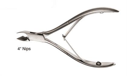 Nippers Size 4 Goldman-Fox Ea product image