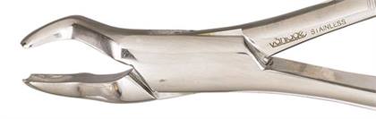 Vantage Extracting Forceps Size 53R Right 1st And 2nd Upper Molars Ea thumbnail 5