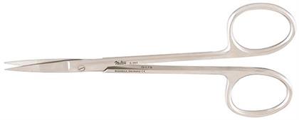 Iris Scissors Straight 4-1/2" Stainless Steel Ea thumbnail 9
