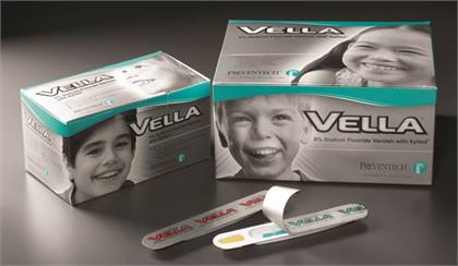 Vella 5% Fluoride Varnish Bubble Gum 100/Box 770113 thumbnail 3