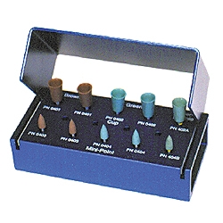 Amalgam Polishing Classic Plastic FG Kit thumbnail 6