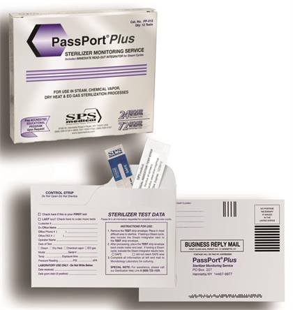 PassPort Plus Mail-In System 52/Pk, PP-052 thumbnail 15