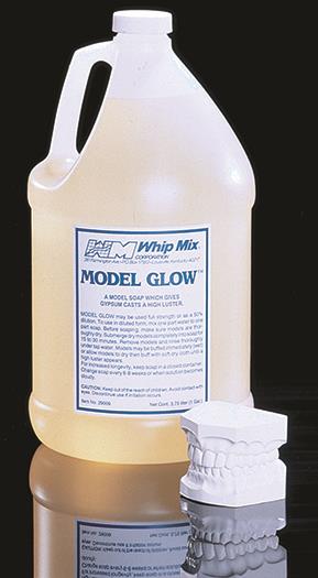 Model Glow Wax Solvent Soap 128oz/Bt thumbnail 9