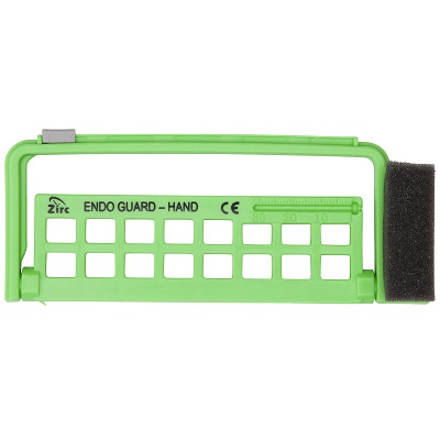 Neon Green Steri-Endo Guard Hand product image