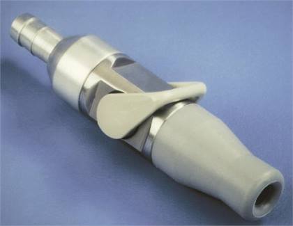 Saliva Ejector Valve and Tip with Swivel Adapter thumbnail 8