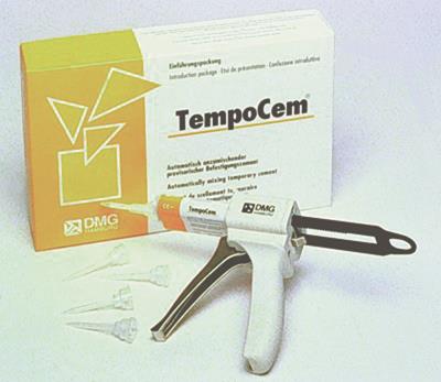 TempoCem Smartmix Eugenol, Standard Syringe Package, 5 ml, 2/Pk (Discontinued) thumbnail 15