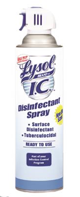 Lysol IC Disinfectant Spray Can 19oz (Brand III) 95029 *Ground Only thumbnail 14