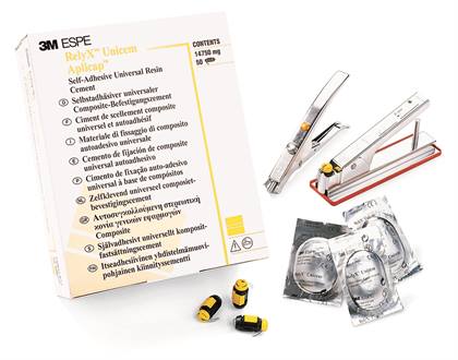 -Relyx Unicem Aplicap Trial Kit product image