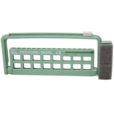 Steri-Endo Guard Organizer Engine Grn Hlds up to 11 Engn&5 Hnd Tp Instrmnts Ea thumbnail 9