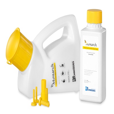 Monarch CleanStream Liquid Evacuation System Cleaner, Starter Kit, 57660 thumbnail 13