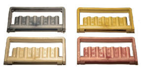 -Bur Caddy, Autoclavable, Yellow, 12FG product image