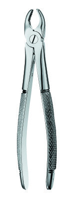 Extracting Forceps Size 1 Upper Anterior European Style Ea product image