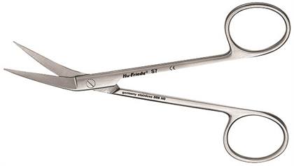 Curved Scissor 7 in Wagner Ea thumbnail 7